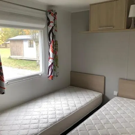 Mobil-home Campeggio Hourtin