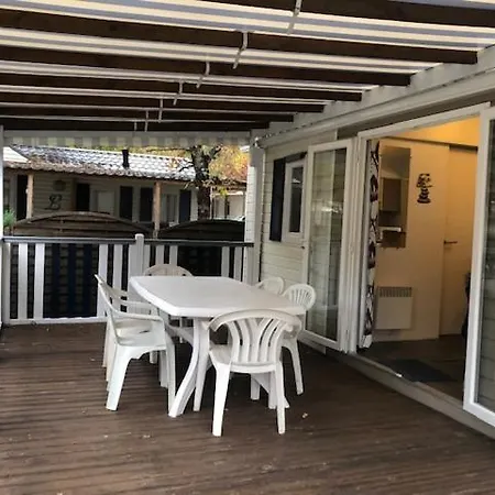 Campeggio Mobil-home Hourtin
